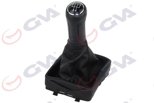 GVAVites Topuzu 5 Vites Siyah Polo 02-09GVA 9190009
