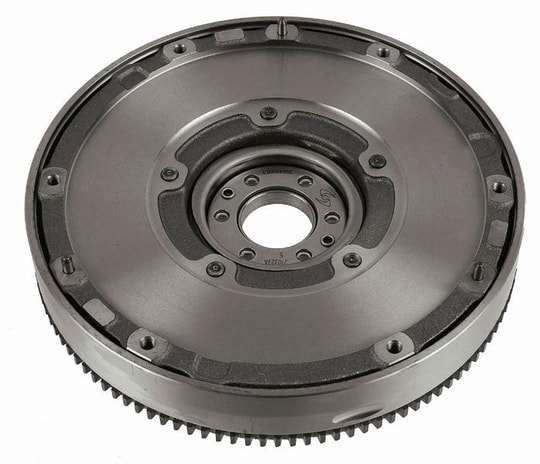 SACHSVolan Cmax Iı-Grand Cmax-Focus 3 1.6 Tdci 11>Volvo S40 1.6D 2 C30 V50 10-12 - V40 12>Mazda 6366000011 Cıft KutleSACHS 6366000055