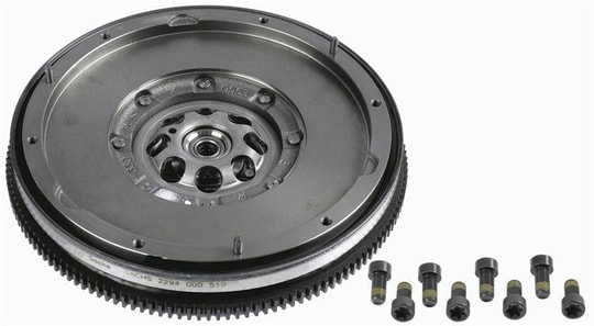 SACHSVolan Dmf Mercedes Sprınter B901 B904 00>06 Derınlık 11.9MmSACHS 2294000519