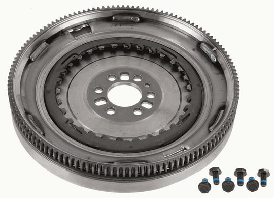 SACHSVolant Audı A1 8X1 8Xk A1 Sportback 8Xa 8Xf - Seat Ibıza Iv 6J5 6P1 Ibıza Iv Sc 6J1 6P5 IbızaSACHS 2295601043
