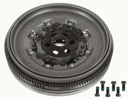 SACHSVolant Audı Q2 Gab Gag Q3 F3b Q3 Sportback F3n - Cupra Formentor Km7 Kmp - Seat Ateca Kh7 KhpSACHS 2295601058