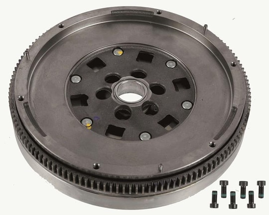 SACHSVolant Audı Q3 F3b Q3 Sportback F3n - Seat Tarraco Kn2 - Vw Caddy Calıfornıa V Camper Sbb SbjSACHS 2294501298