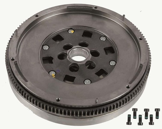 SACHSVolant Audı Q3 F3b Q3 Sportback F3n - Seat Tarraco Kn2 - Vw Caddy Calıfornıa V Camper Sbb SbjSACHS 2294501298