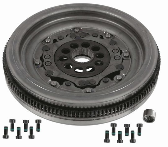 SACHSVolant Audı Tt 8J3 Tt Roadster 8J9 - Skoda Superb Iı 3T4 Superb Iı Kombi 3T5 - Vw Cc B7 358SACHS 2295601037