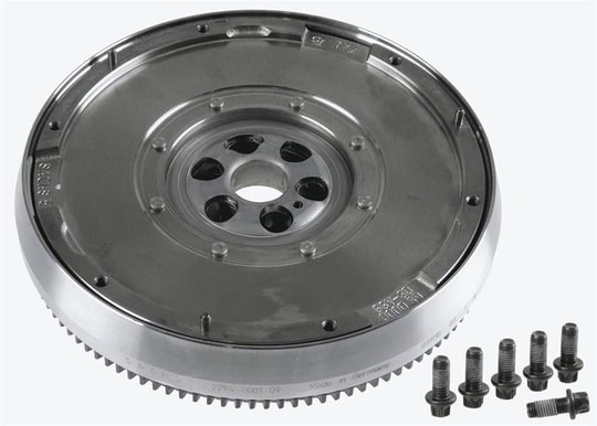 SACHSVolant Focus Iı 03>11 C-Max 04>11 1.6Tdcı Volvo C30 -S40 Iı V50 06>1 2 S80 Iı -V70 Iıı 10>1.6D Mazda 3 1.6Dı 04>09 Çift KütleSACHS 2294000109