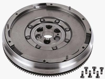 SACHSVolant P207-P208-P308-P508-P2008-P3008-P5008-C3-C4-C5-Ds3-Ds4-Ds5 Oynar Euro5 1.6 Hdı Dv6cSACHS 2294002229
