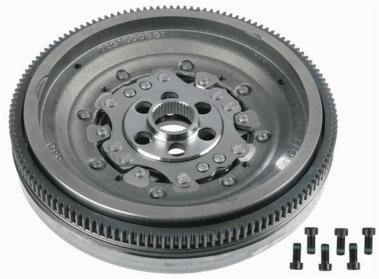 SACHSVolant Tıguan 07 > T5 09-15 T6 15 > CaacSACHS 2295000324