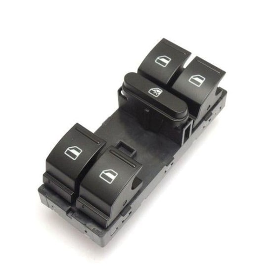 VolkswagenVolkswagen Amarok 2010-2017 Model Arası Sol Ön Cam Düğmesi Komple Kraftvoll 04050045KRAFTVOLL 04050045