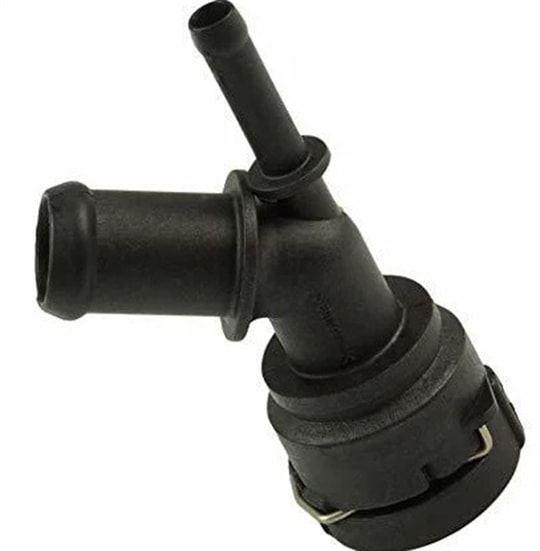 Volkswagen Bora 1999-2005 Model Arası Radyatör Su Giriş Borusu Topran Marka 1J0122291B