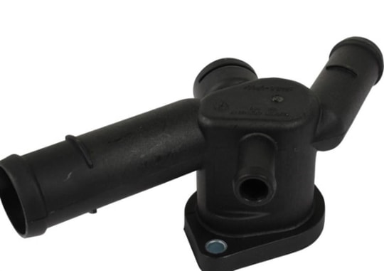 Volkswagen Bora 1999 - 2005 Model Arası 1.6 Benzinli Su Flanşı Topran Marka 06A121132