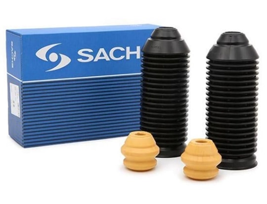 Volkswagen Bora 1999-2005 Model Arası Ön Amortisör Körük ve Takoz Seti Sachs Marka 1J0412303