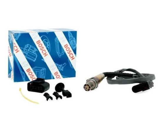 Volkswagen Bora Lambda Sensörü (Oksijen) 1.6 8v AKL Motor Bosch Marka 06A906262AK