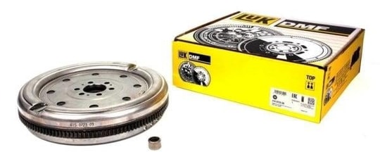 VolkswagenVolkswagen Caddy 2004-2010 Model Arası 1.9 Tdı Motor Otomatik Volant Luk 415072309LUK 415072309