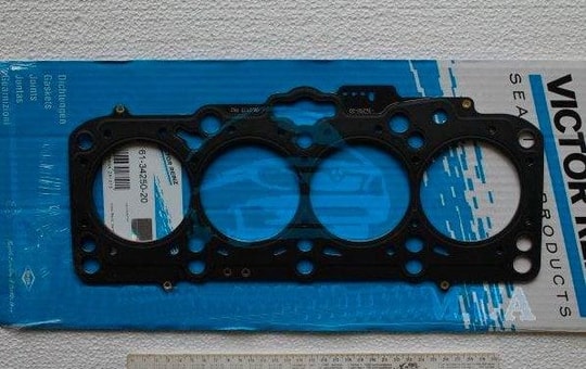 VolkswagenVolkswagen Caddy 2004-2010 Model Arası 1.9Tdı Bjb Motor Silindir Kapak Contası 3 Kertik Victor Reinz 61-34250-20VİCTOR REİNZ 61-34250-20