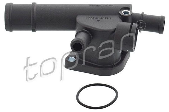 VolkswagenVolkswagen Caddy 2004-2011 Model Arası Su Flanşı Topran 110361755TOPRAN 110361755
