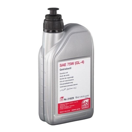 VolkswagenVolkswagen Caddy 2004-2014 Model Arası Manuel-Otomatik Şanzıman Yağı Febı Bılsteın 21829FEBI BILSTEIN 21829