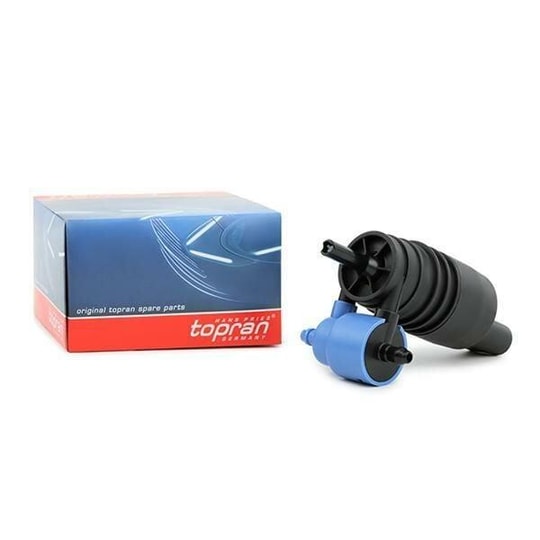 VolkswagenVolkswagen Caddy 2004-2020 Arası Silecek Su Motoru Topran 107819TOPRAN 107819
