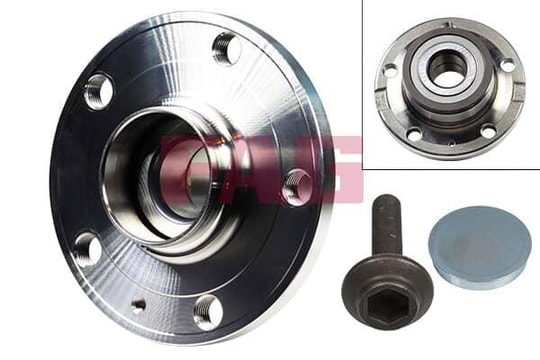 VolkswagenVolkswagen Caddy 2010-2014 Model Arası Arka Porya Bilyası 32Mm Fag 713610830FAG 713610830