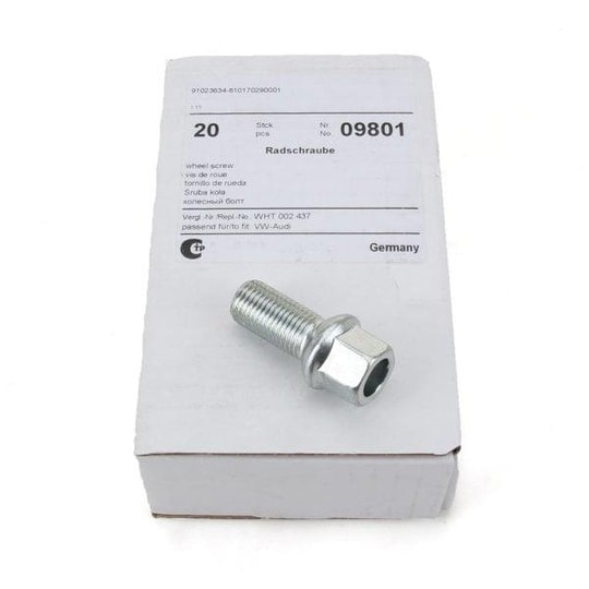 VolkswagenVolkswagen Caddy 2015 Model Sonrası Bijon Saplaması Febı Bılsteın 09801FEBI BILSTEIN 09801