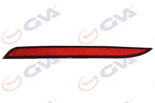 GVAVolkswagen Cc Arka Tampon Reflektörü Sol 2012GVA 9120744