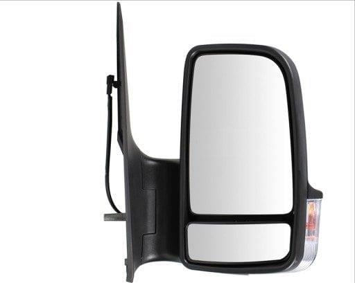 VolkswagenVolkswagen Crafter 2006-2016 Model Arası Sağ Ayna Komple Elektrikli Ürün İthal 2E1857502qİTHAL 2E1857502Q