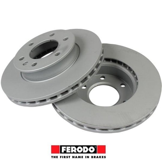VolkswagenVolkswagen Crafter 2006-2016 Ön Fren Disk Takımı Feredo Marka Ferodo Fcr310aFERODO FCR310A
