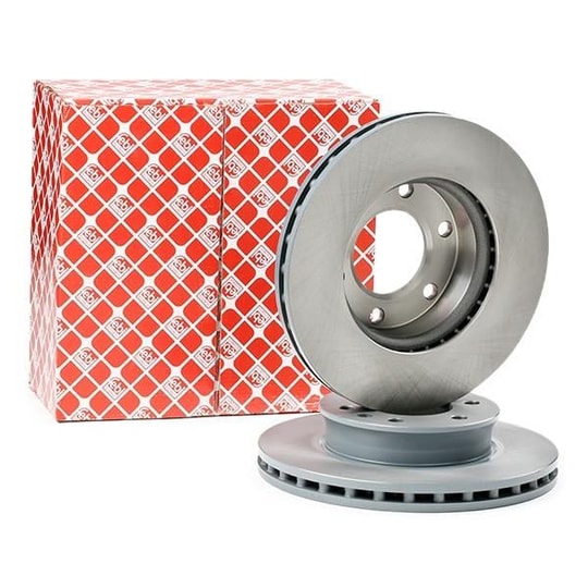 VolkswagenVolkswagen Crafter 2006-2016 Ön Fren Disk Takımı Febı Bılsteın 27698FEBI BILSTEIN 27698
