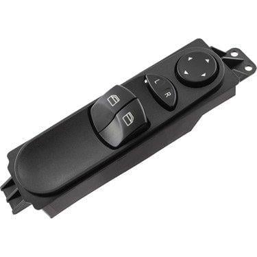 VolkswagenVolkswagen Crafter 2006-2016 Sol Cam Açma Düğmesi / Ayna Ayar Düğmesi Komple İthal Mga 2E0959877MGA 2E0959877
