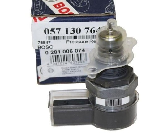 VolkswagenVolkswagen Crafter 2012-2016 Model Arası (2.0 Ckub) Motor Yakıt Basınç Ayar Valfi Bosch 0281006074BOSCH 0281006074