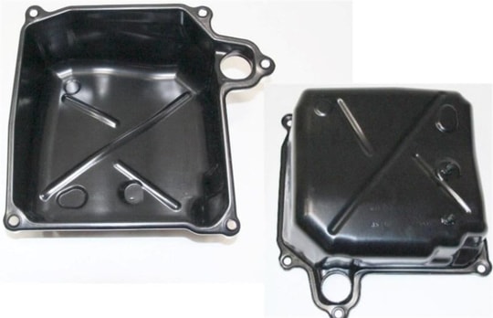 Volkswagen Golf 5 2004-2008 Model Arası 6 İleri Otomatik Dsg Şanzıman Yağ Karteri Gva Marka 02E325201D