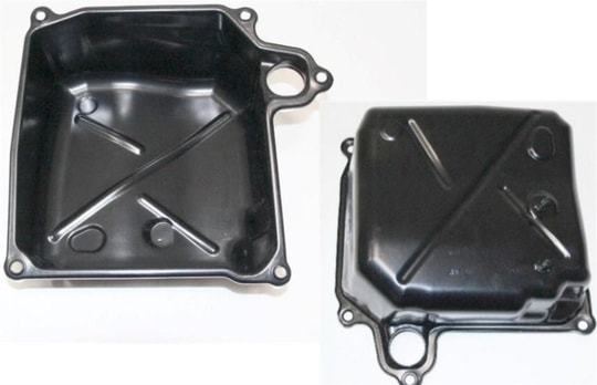 Volkswagen Golf 5 2004-2008 Model Arası 6 İleri Otomatik Dsg Şanzıman Yağ Karteri Gva Marka 02E325201D