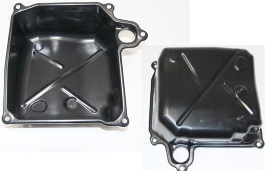 Volkswagen Golf 5 2004-2008 Model Arası 6 İleri Otomatik Dsg Şanzıman Yağ Karteri Gva Marka 02E325201D
