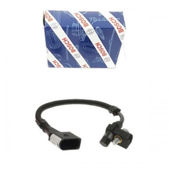 Volkswagen Golf 5 2004-2008 Model Arası Krank Devir Sensörü Bosch Marka 03C957147