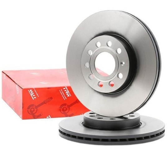 Volkswagen Golf 6 2009-2012 Model Arası Ön Fren Disk Takımı Trw Marka 1K0615301T
