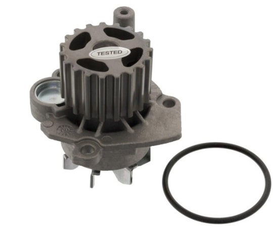 Volkswagen Jetta 2006-2010 Model Arası 1.9 TDI BXE Motor Devirdaim Su Pompası Gk Marka 045121011B