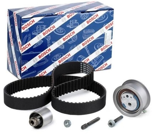 Volkswagen Jetta 2006-2010 Model Arası 1.9 TDI BXE Motor Triger Seti Bosch Marka 038198119C