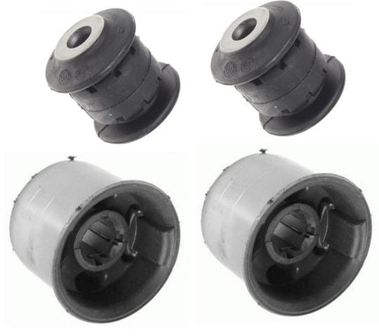 Volkswagen Passat 2005 - 2010 Arası Salıncak Burcu Ön Arka Takım Febi Marka 1K0407182-1K0407183E