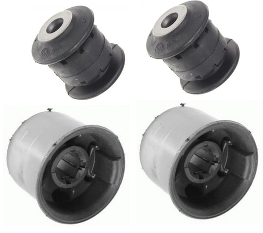 Volkswagen Passat 2005 - 2010 Arası Salıncak Burcu Ön Arka Takım Febi Marka 1K0407182-1K0407183E