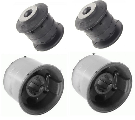 Volkswagen Passat 2005 - 2010 Arası Salıncak Burcu Ön Arka Takım Febi Marka 1K0407182-1K0407183E