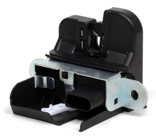 Volkswagen Passat 2006-2010 Model Arası Arka Bagaj Kapak Kilidi Orjinal Marka 4F5827505D