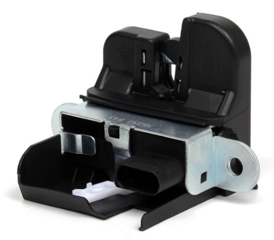 Volkswagen Passat 2006-2010 Model Arası Arka Bagaj Kapak Kilidi Orjinal Marka 4F5827505D