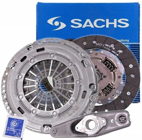 Volkswagen Passat 2008 - 2014 Model Arası 1.4TSI CAX Motor Debriyaj Seti Sachs Marka 04E141015A