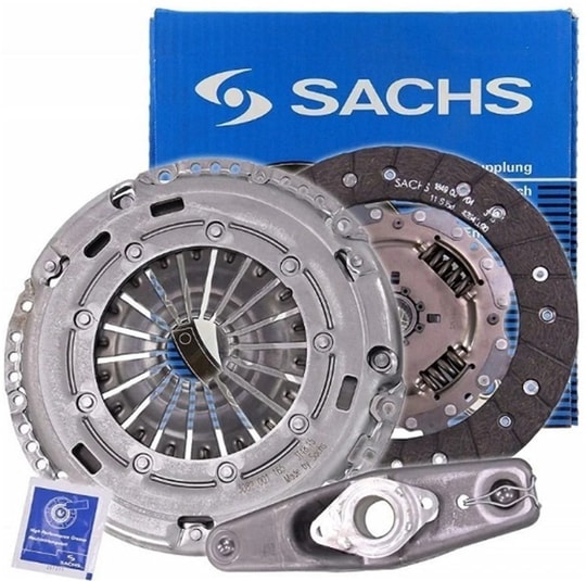 Volkswagen Passat 2008 - 2014 Model Arası 1.4TSI CAX Motor Debriyaj Seti Sachs Marka 04E141015A