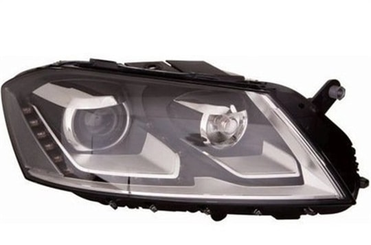 Volkswagen Passat 2011-2014 Model Arası Sağ Ön Led Far Depo Marka 3AB941754