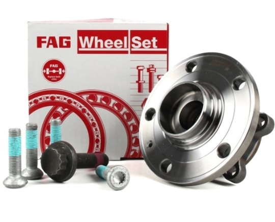 Volkswagen Passat 2011-2014 Model Ön Porya Rulmanı Fag Marka 1T0498621