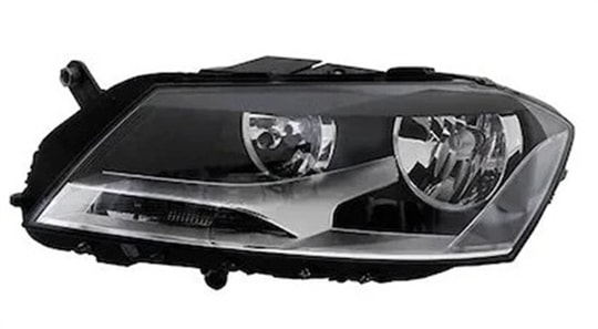 Volkswagen Passat 2011 - 2014 Model Sağ Ön Far Depo Marka 3AB941005