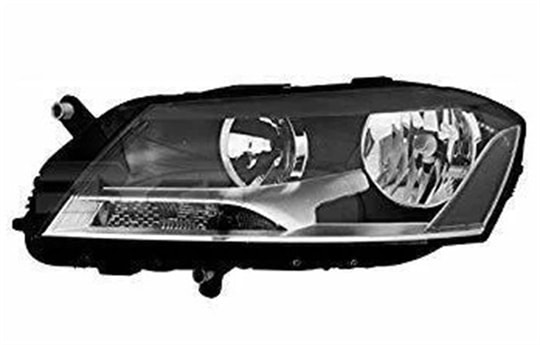 Volkswagen Passat 2011 - 2014 Model Sol Ön Far Valeo Marka 3AB941005