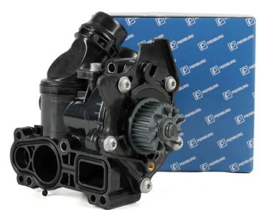 Volkswagen Passat 2011 - 2015 Model Arası 1.8 TSI Motor Komple Devirdaim Pierburg Marka 06H121026CC