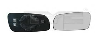 BSGVolkswagen Passat Ayna Camı Sol BSG 90-910-0133B1857521
