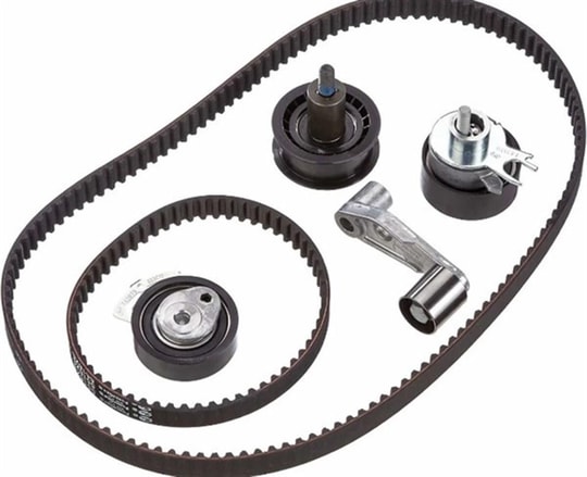 Volkswagen Polo 1.4 AHW-AFK Motor Triger Seti Gates Marka 036198119C